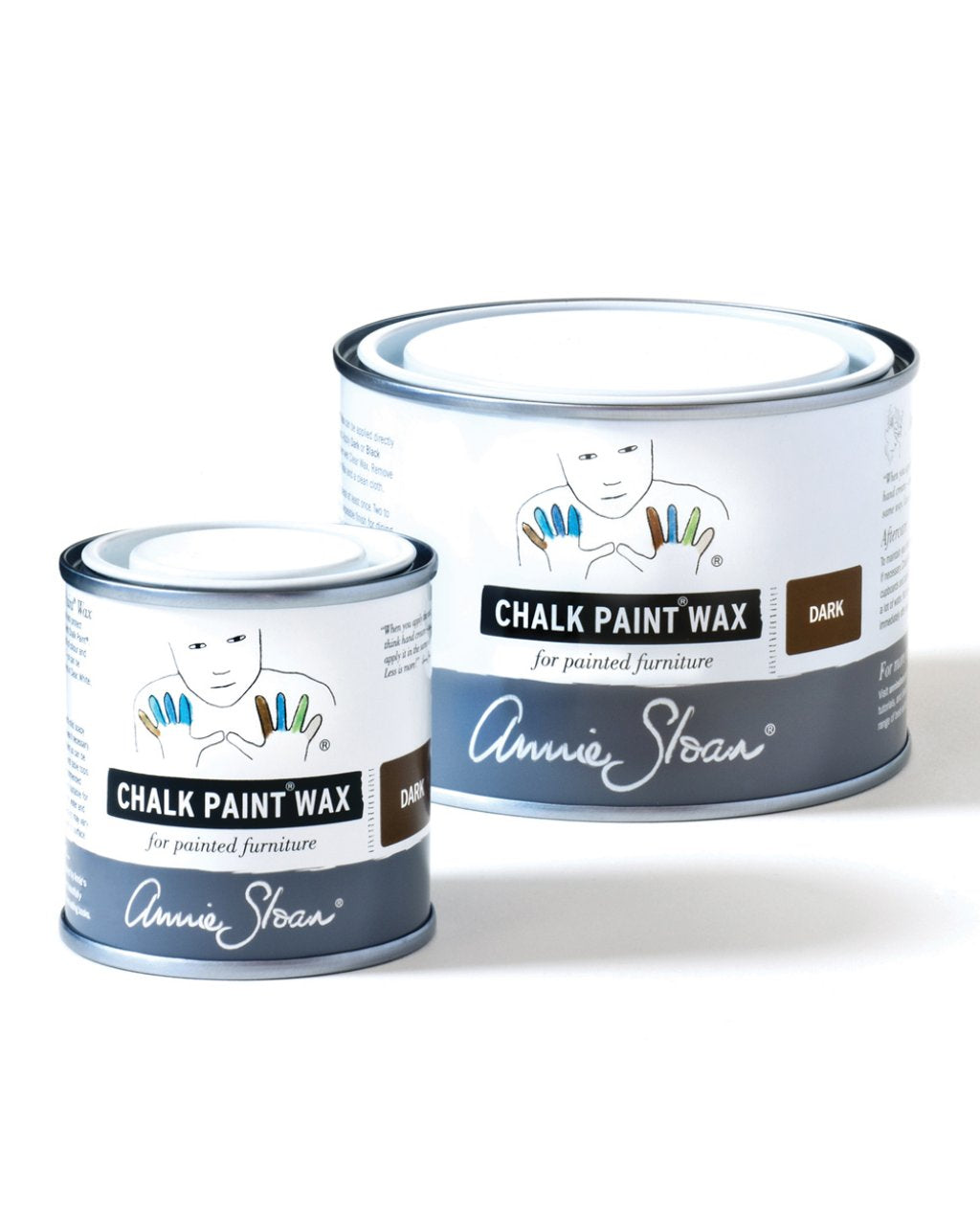 Annie Sloan Soft Wax - Dark