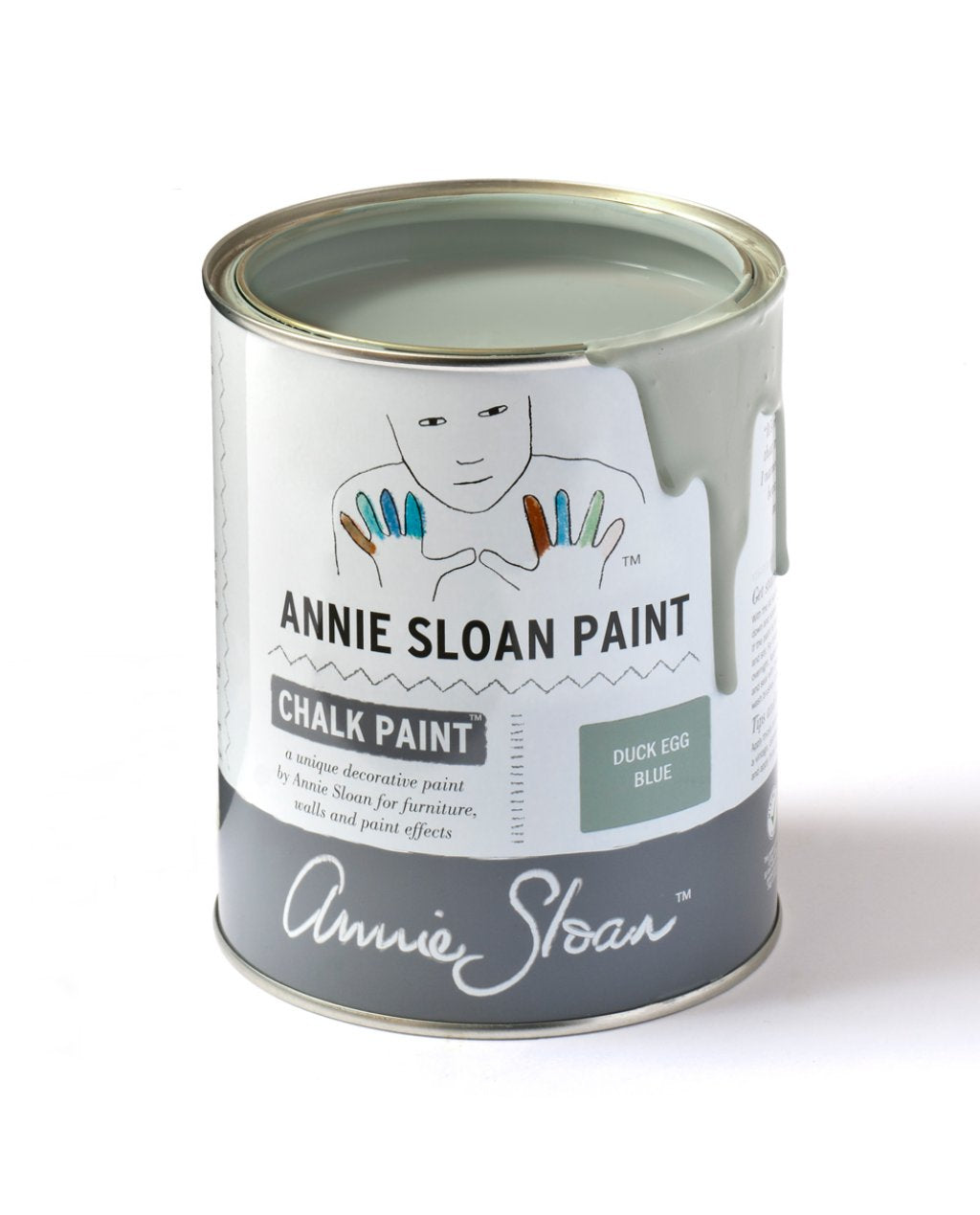 Annie Sloan Chalk Paint - Duck Egg Blue