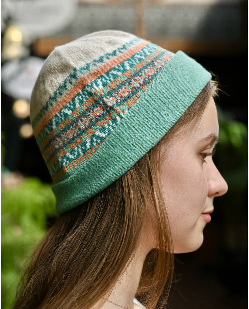 ERIBÉ | Alloa Beanie | Elder