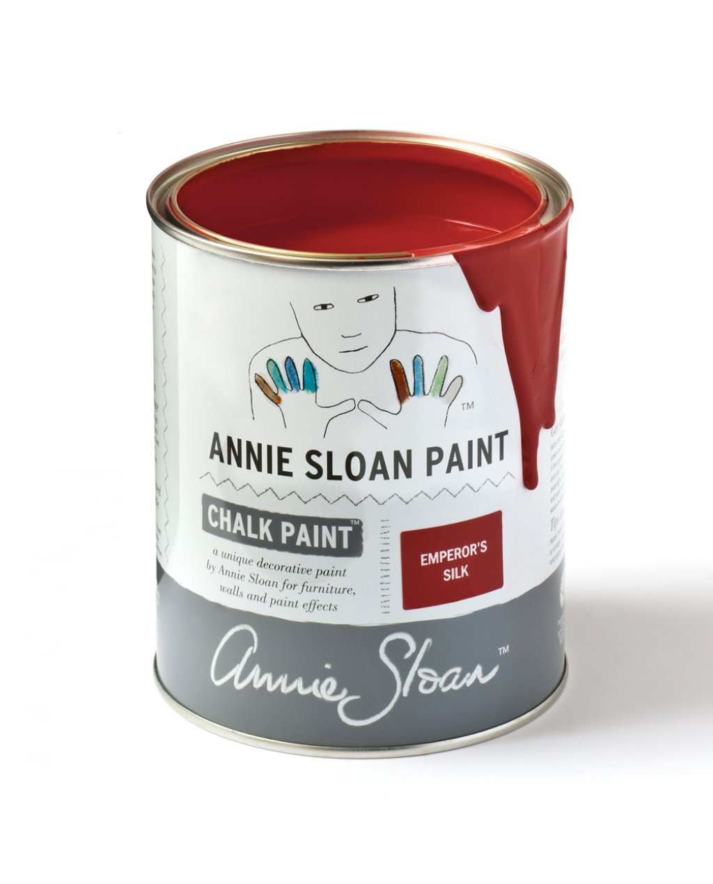 Annie Sloan Chalk Paint - Emperor's Silk