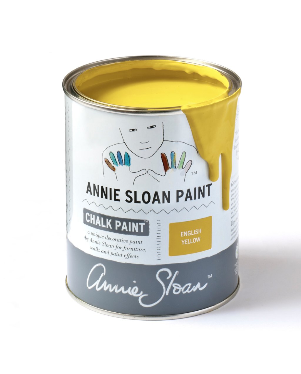 Annie Sloan Chalk Paint - English Yellow