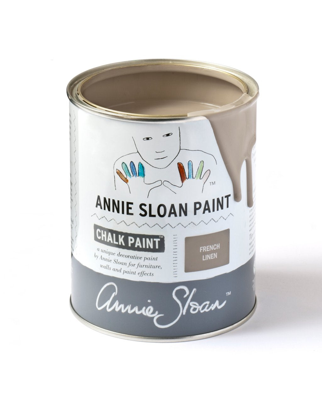 Annie Sloan Chalk Paint - French Linen