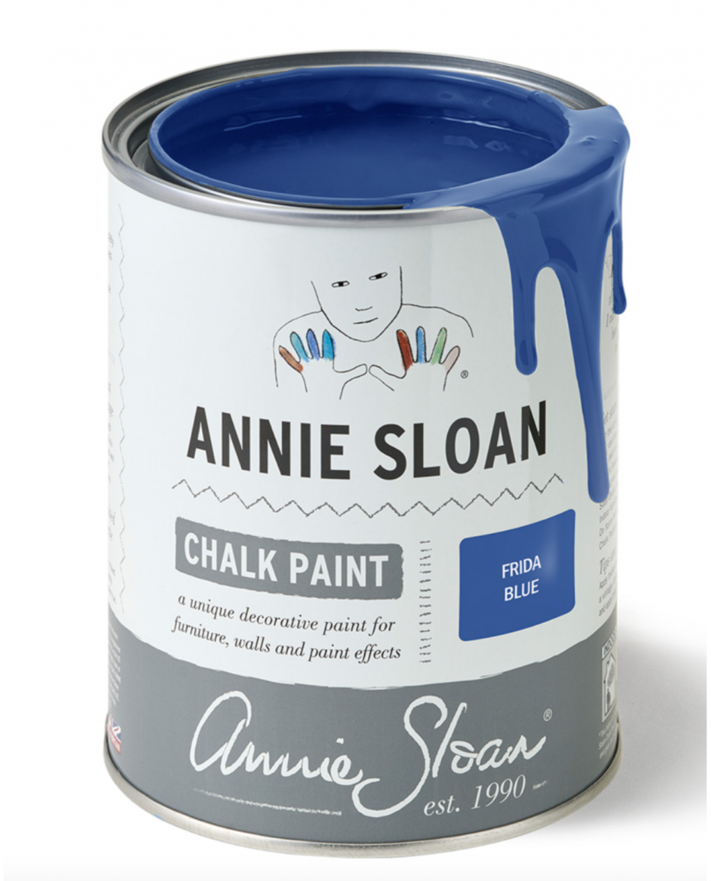 Annie Sloan Chalk Paint | Frida Blue