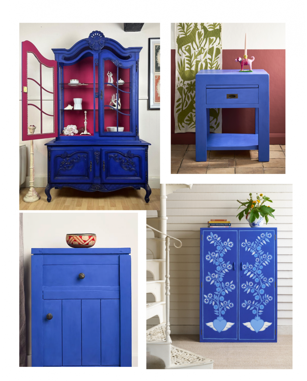 Annie Sloan Chalk Paint | Frida Blue