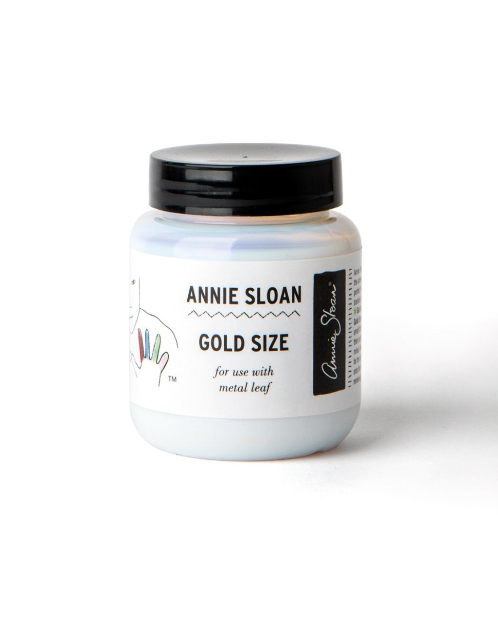 Annie Sloan Gold Size