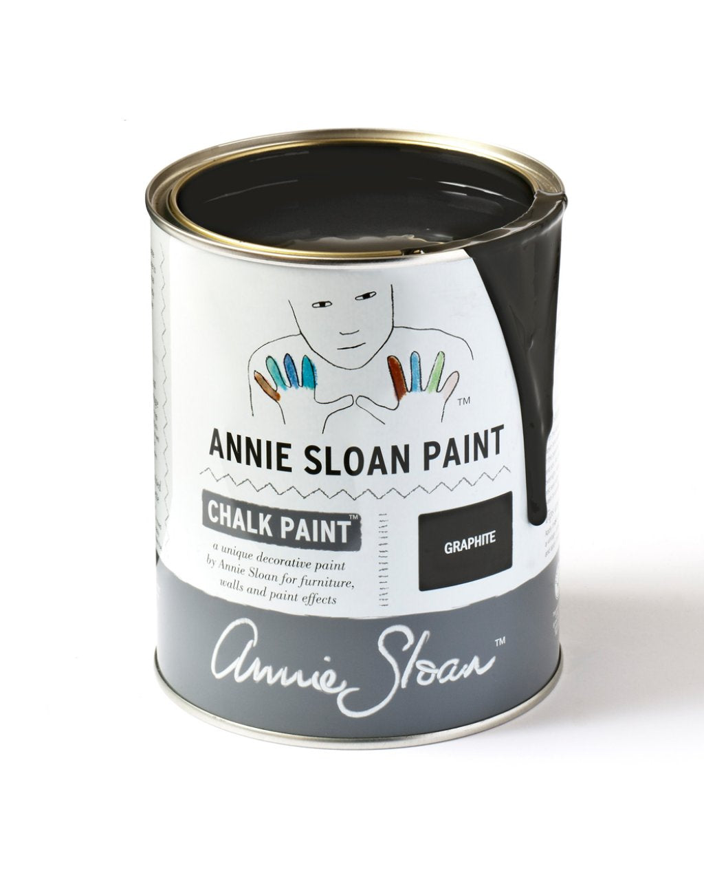 Annie Sloan Chalk Paint - Graphite