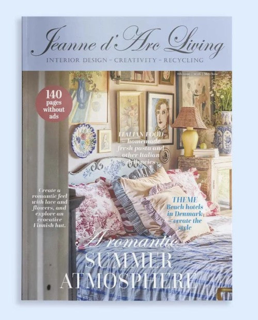 Jeanne d'Arc Living | Issue 4 | 2026
