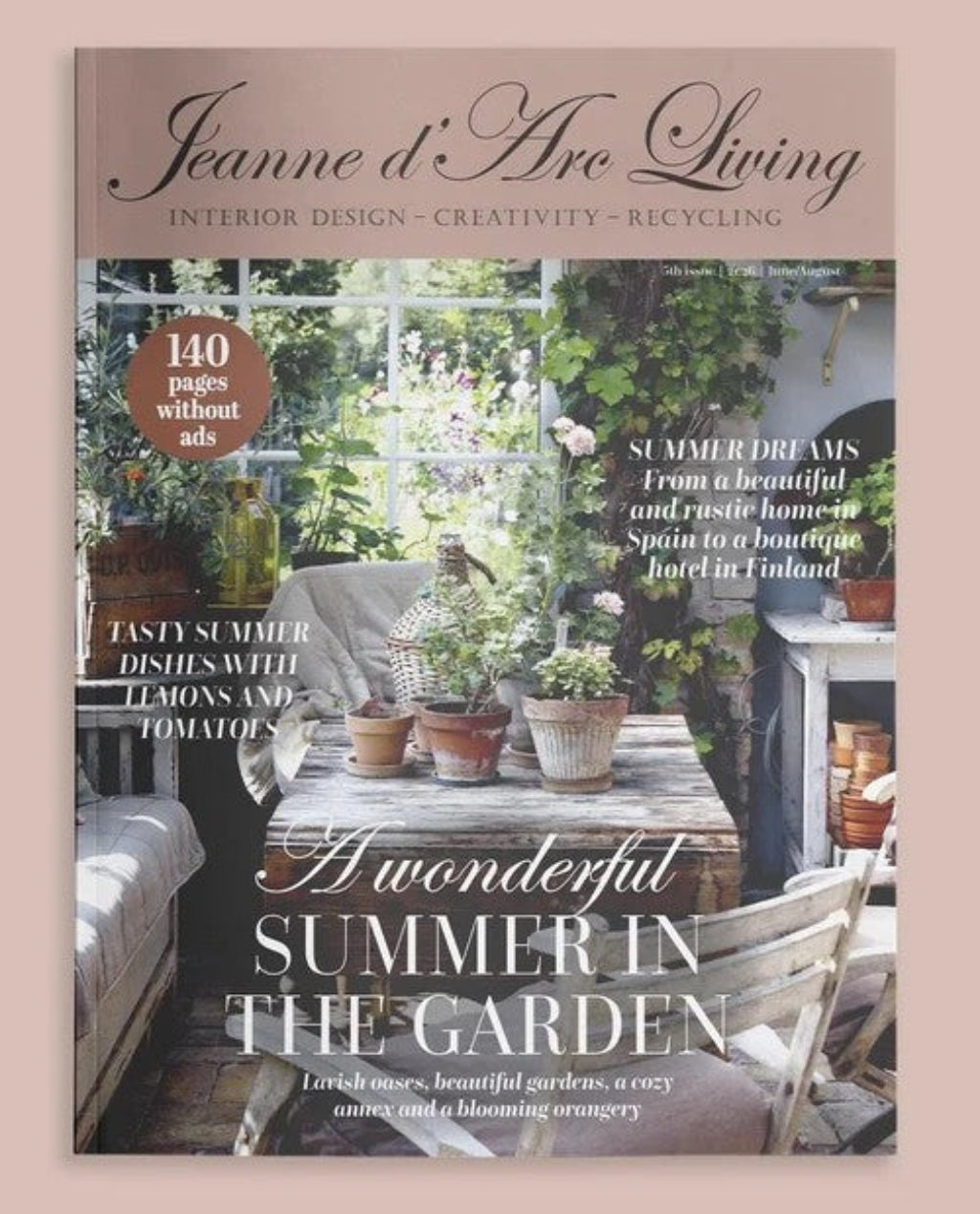 Jeanne d'Arc Living | Issue 5 | 2026