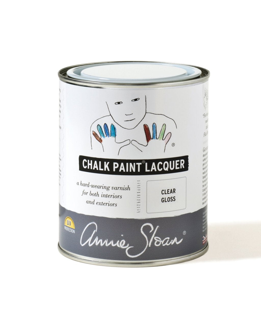 Annie Sloan Lacquer - Clear Gloss