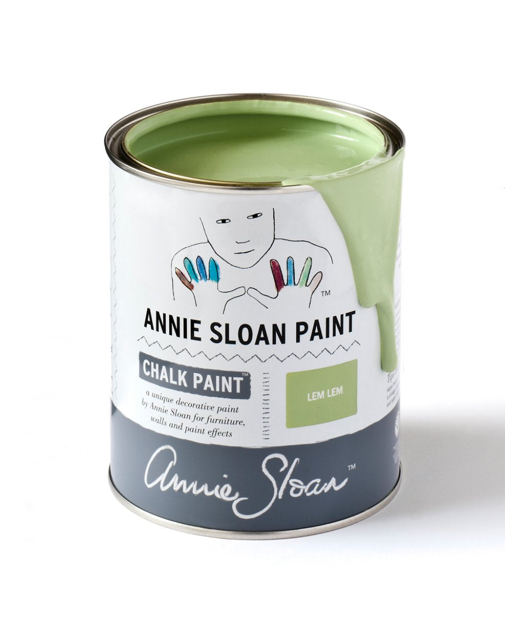 Annie Sloan Chalk Paint - Lem Lem