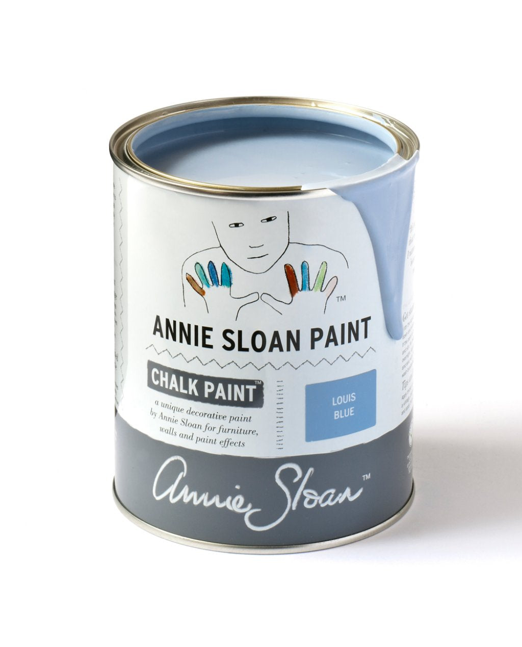 Annie Sloan Chalk Paint - Louis Blue