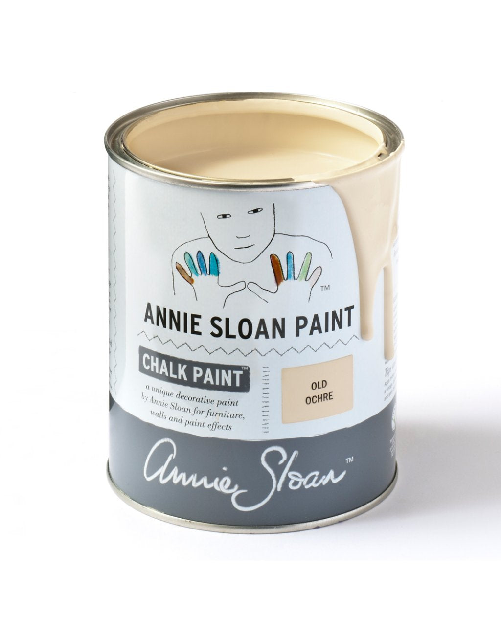 Annie Sloan Chalk Paint - Old Ochre