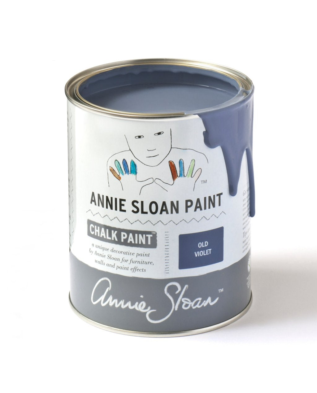 Annie Sloan Chalk Paint - Old Violet