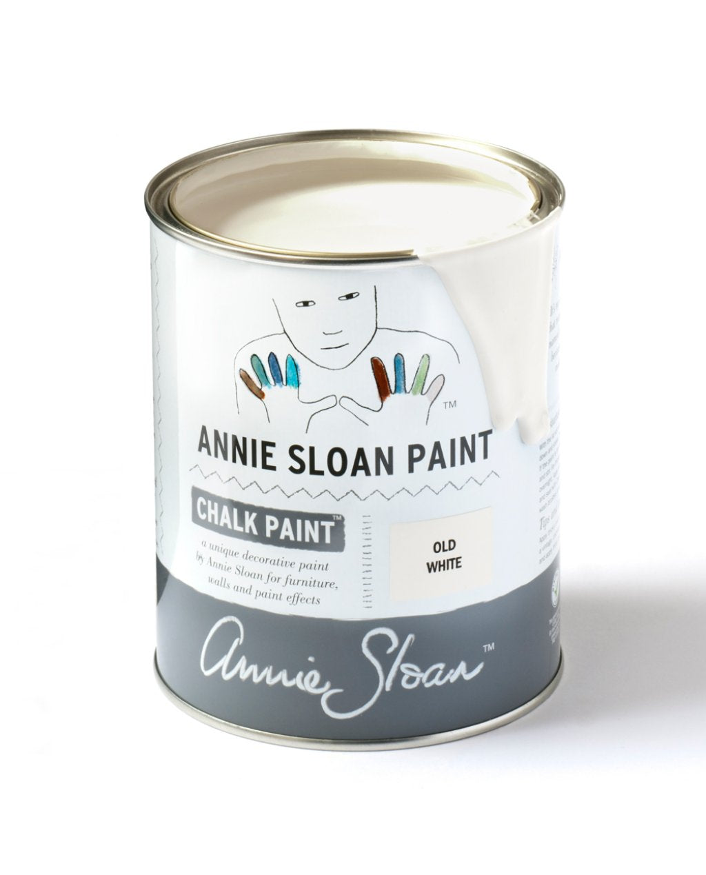 Annie Sloan Chalk Paint - Old White