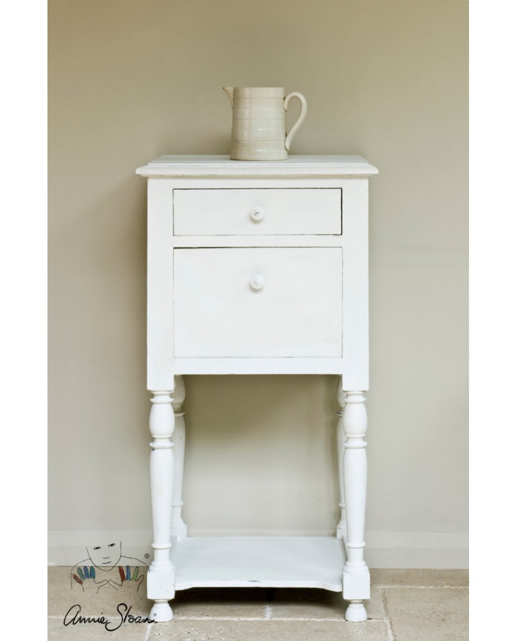 Annie Sloan Chalk Paint - Old White