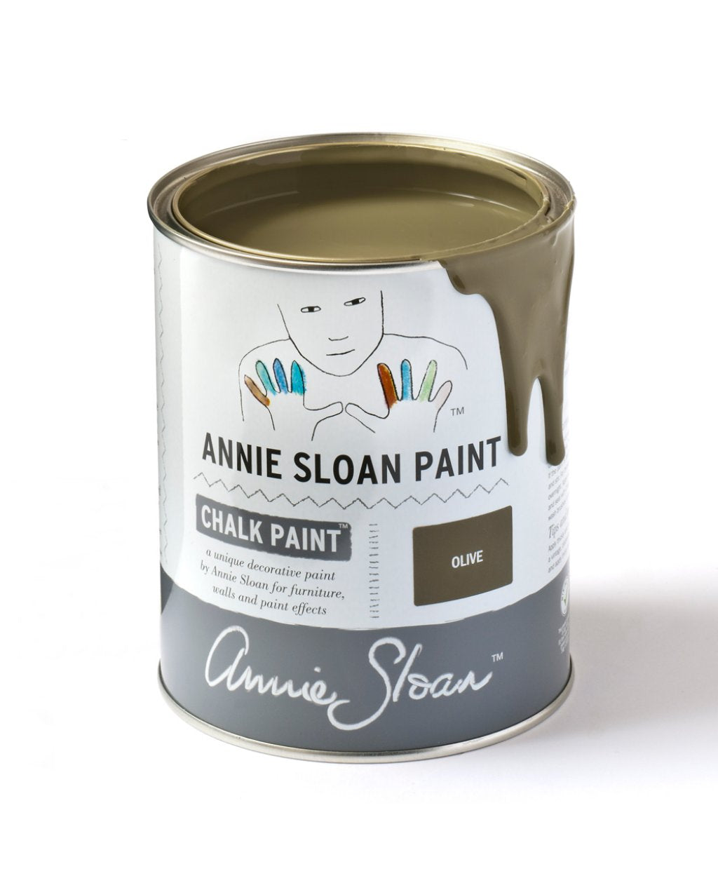 Annie Sloan Chalk Paint - Olive