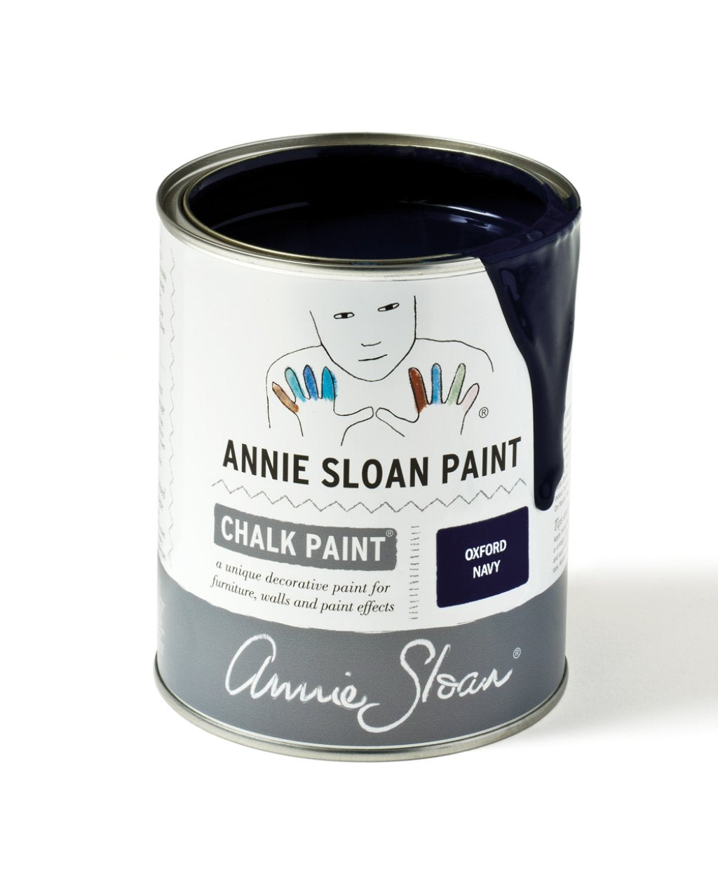 Annie Sloan Chalk Paint - Oxford Navy