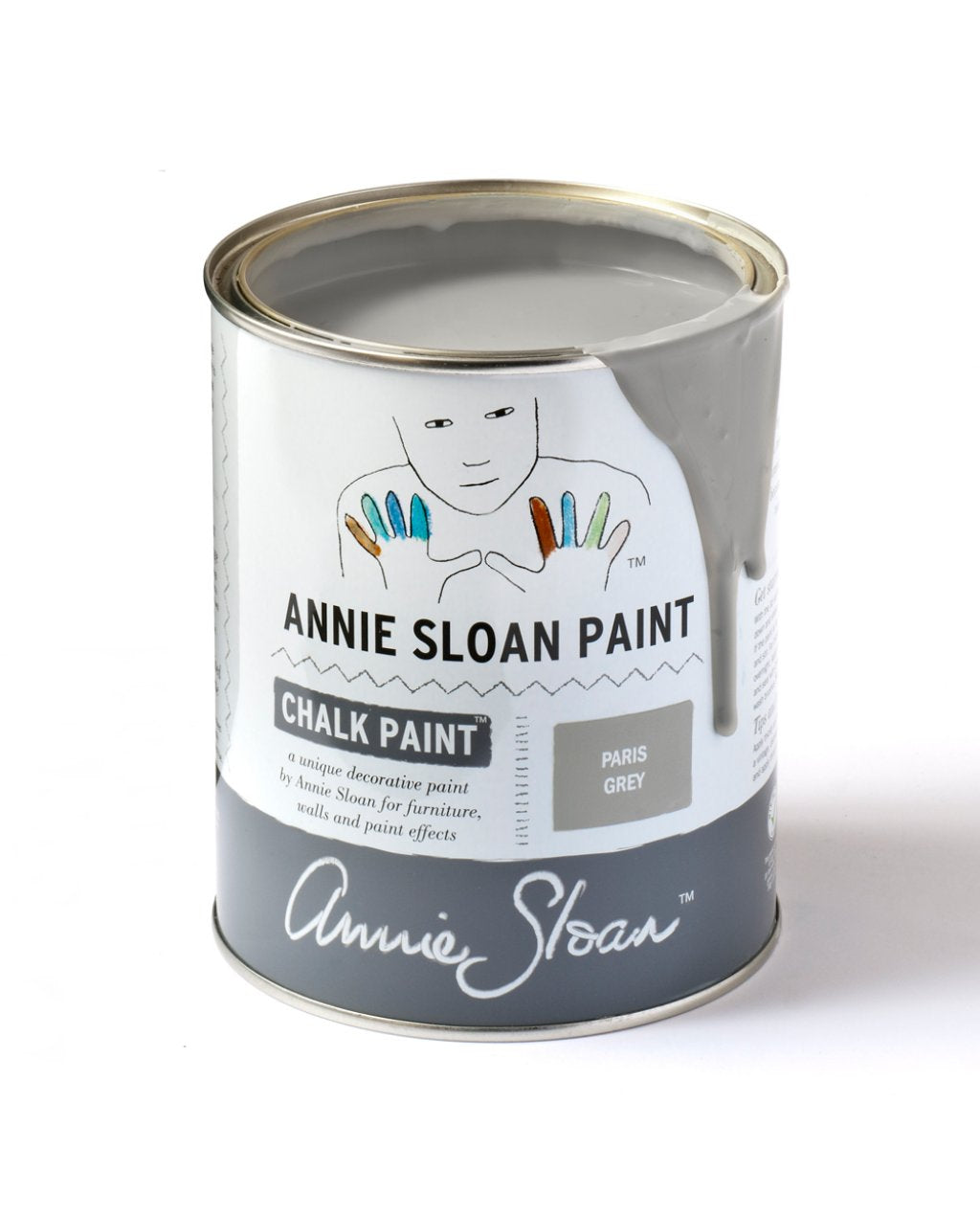 Annie Sloan Chalk Paint | Paris Grey