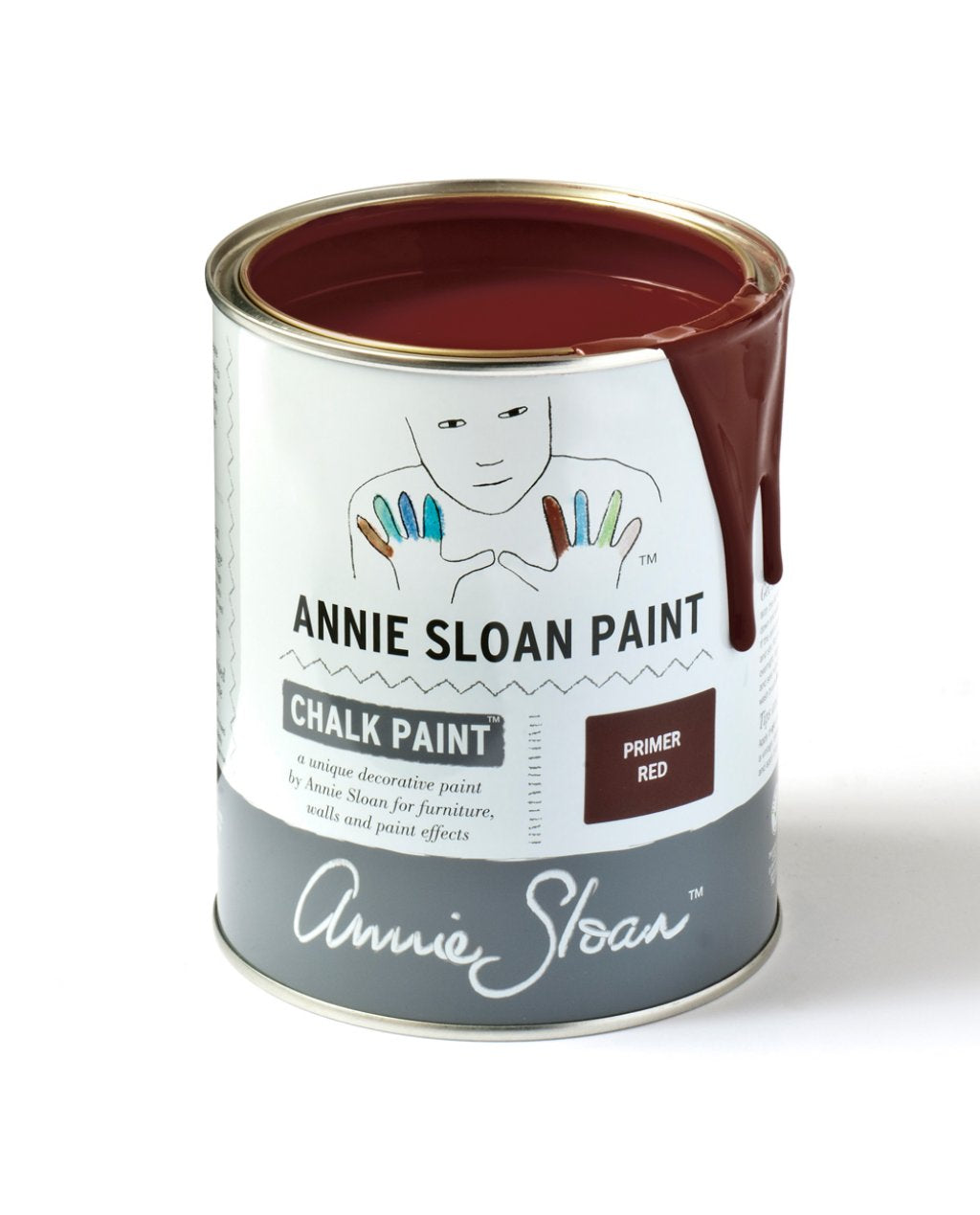 Annie Sloan Chalk Paint - Primer Red