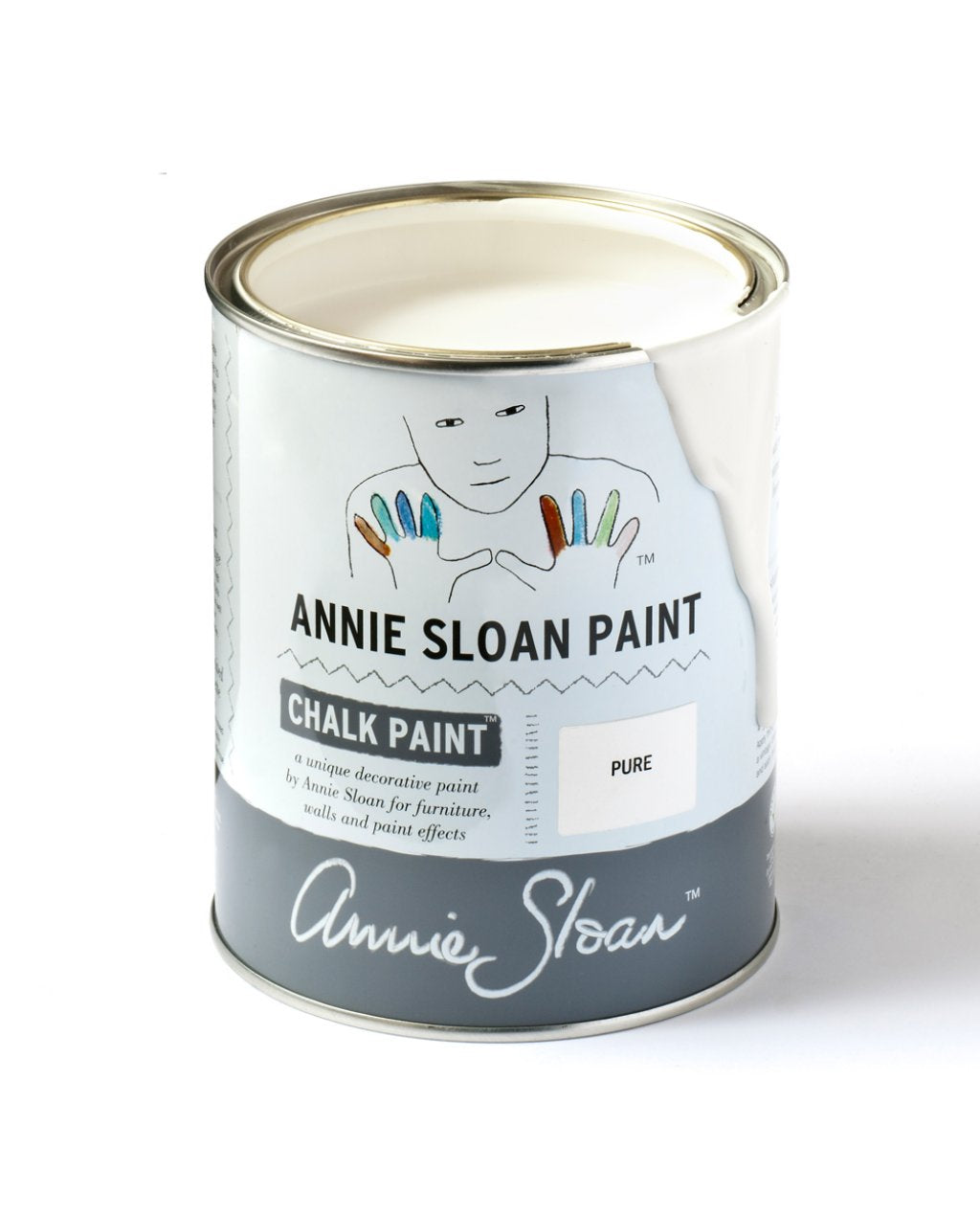 Annie Sloan Chalk Paint - Pure