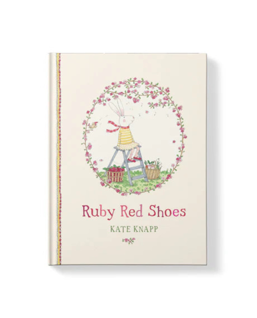 Ruby Red Shoes