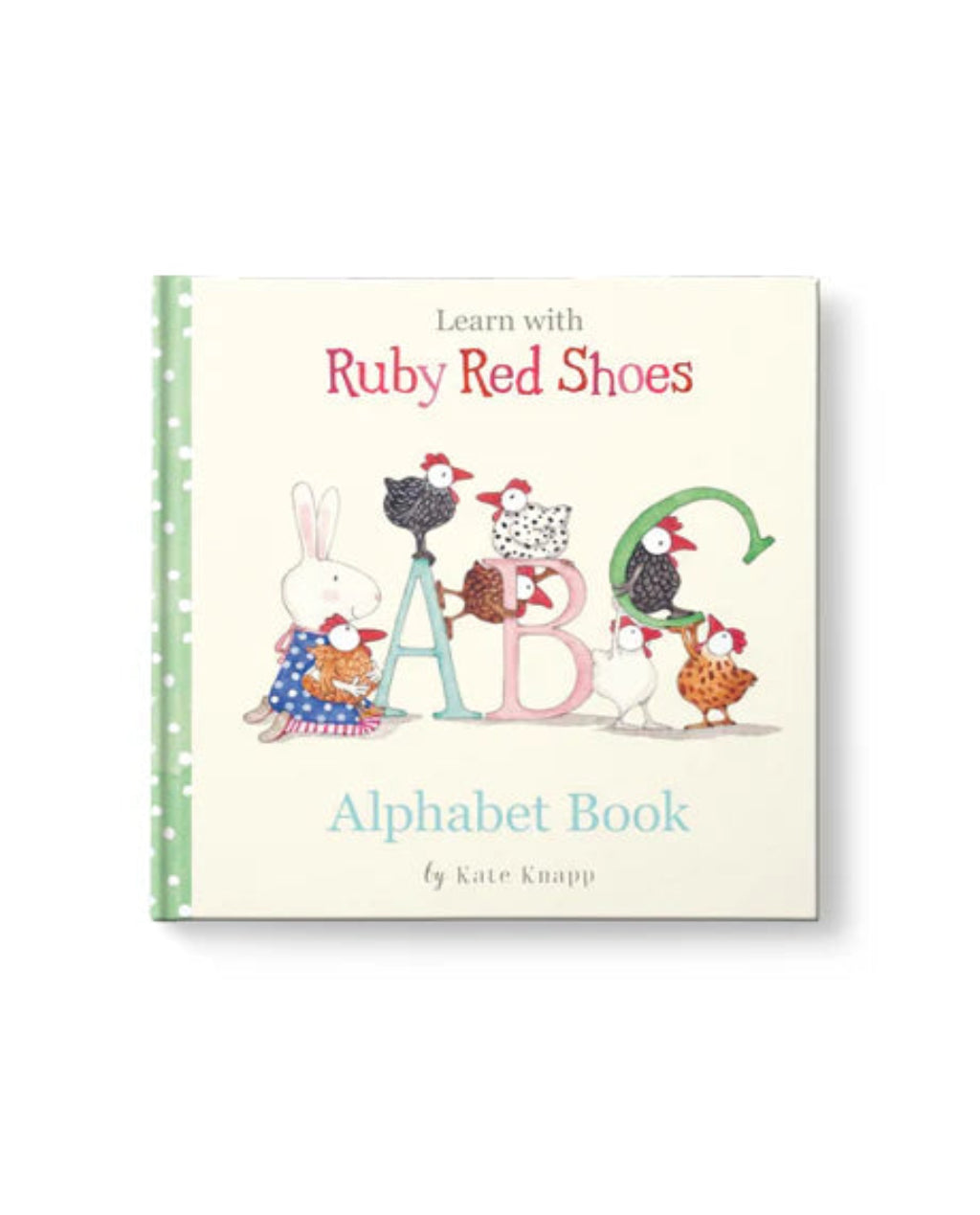 Learn With Ruby | Alphabet Book