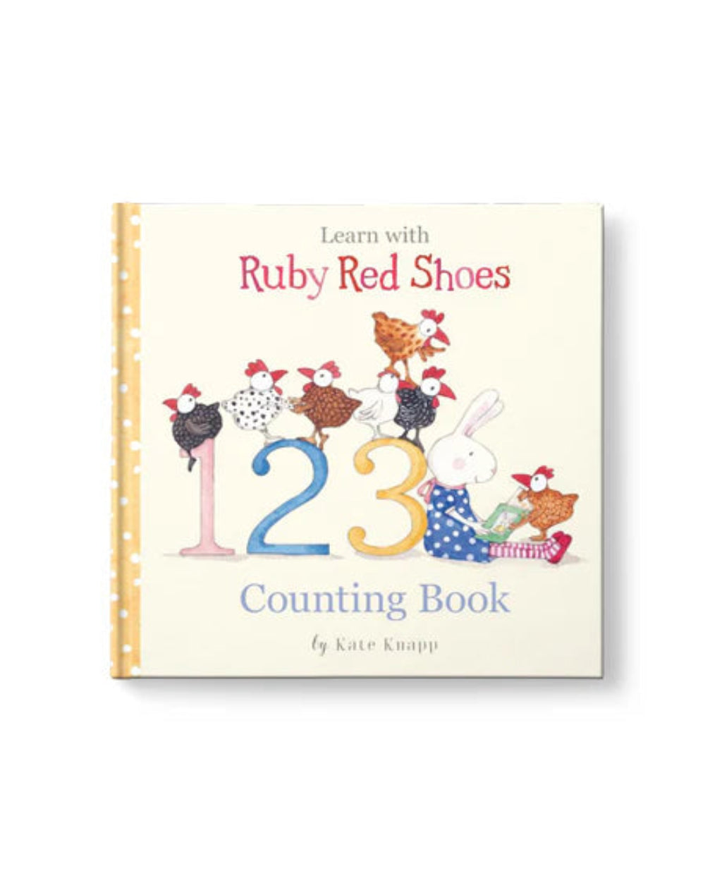 Learn With Ruby | Counting Book