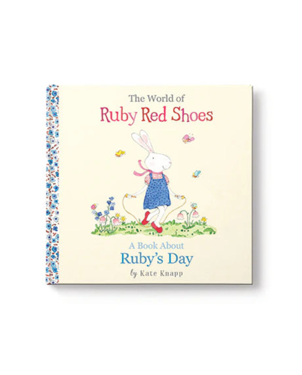 World of Ruby Red Shoes | A Book About Ruby's Day