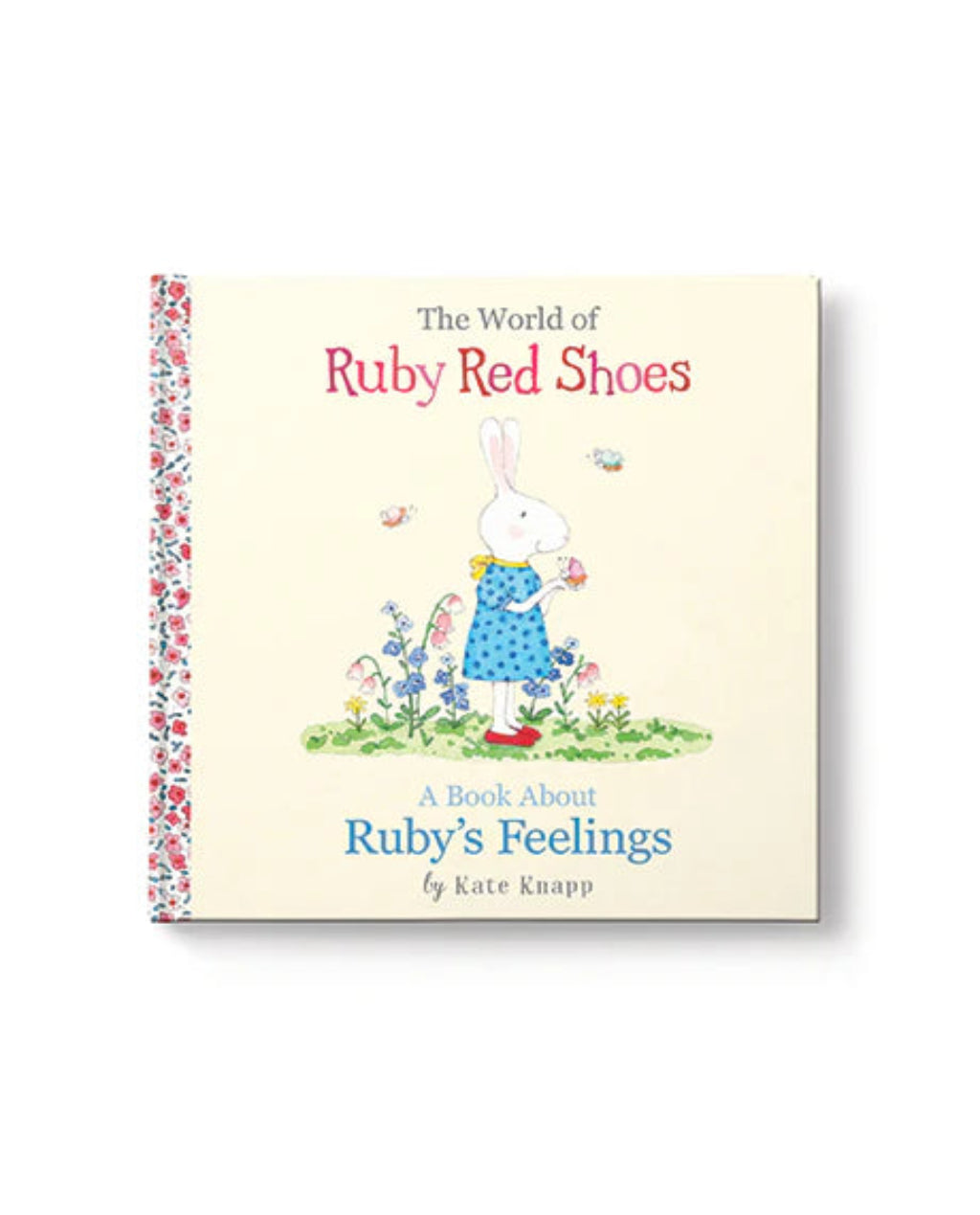 World of Ruby Red Shoes | A Book About Ruby's Feelings