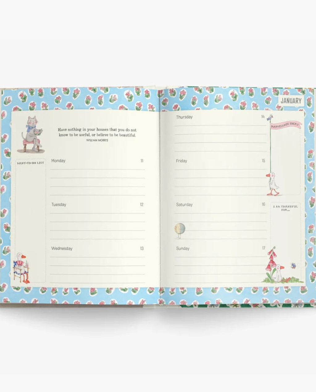 Twigseeds | 2027 Diary