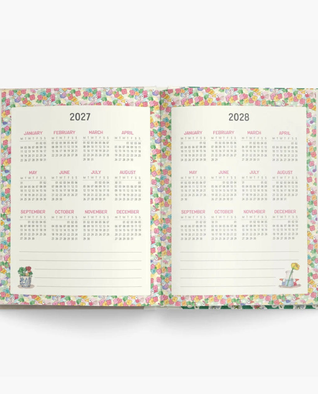 Twigseeds | 2027 Diary