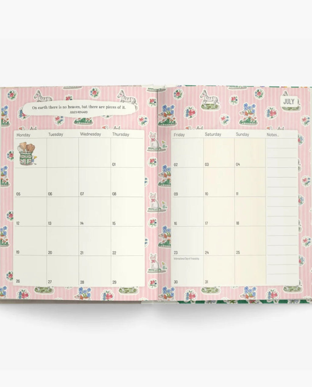 Twigseeds | 2027 Diary