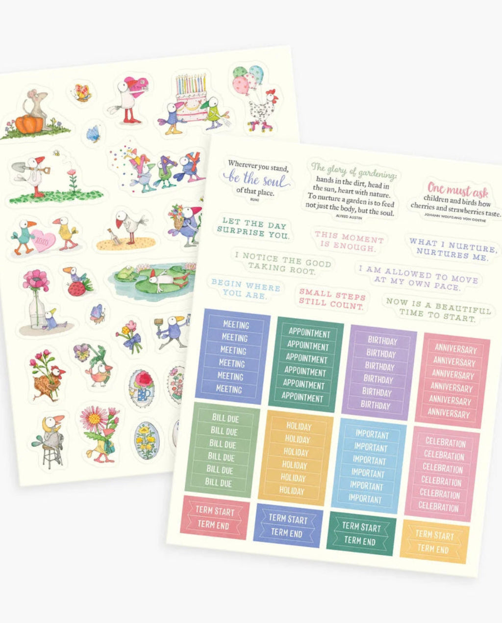 Twigseeds | 2027 Diary