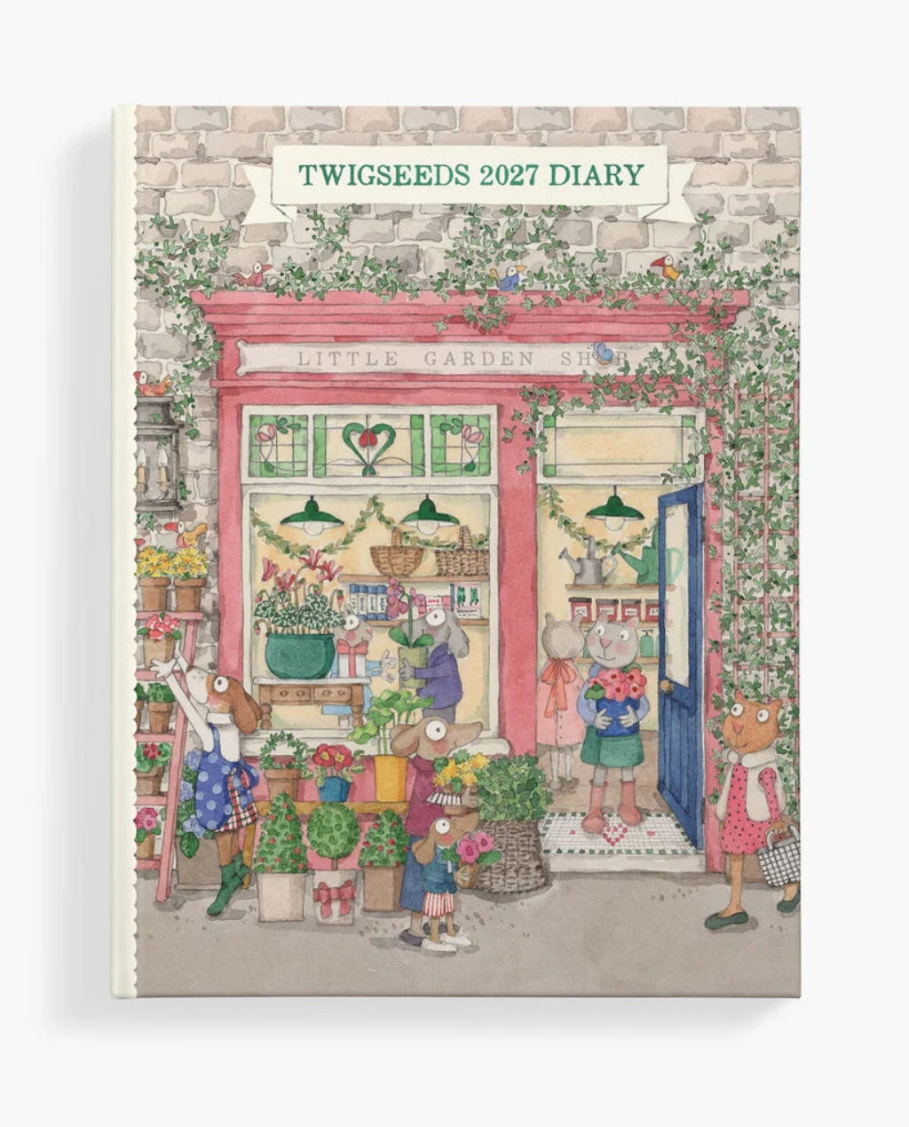Twigseeds | 2027 Diary