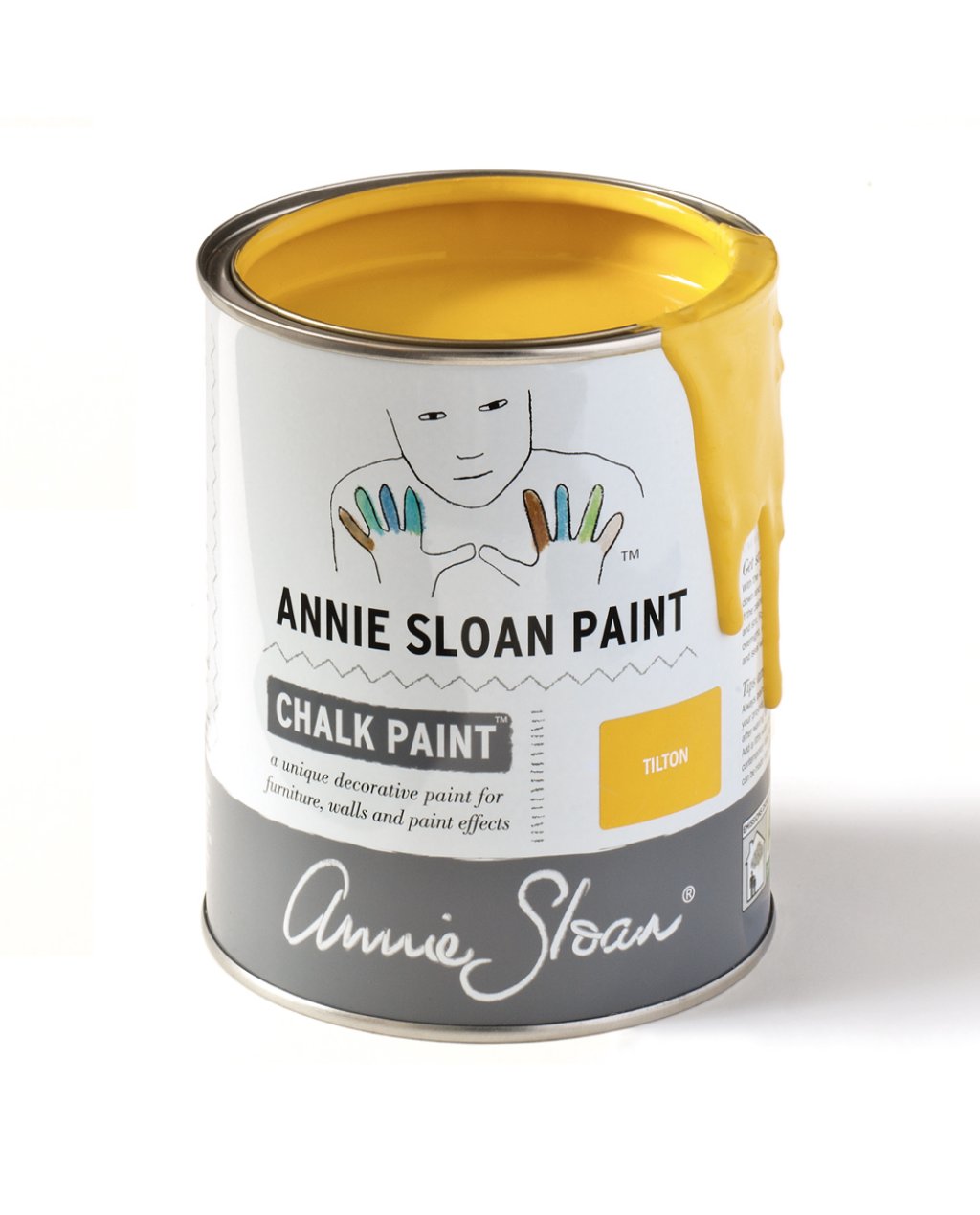 Annie Sloan Chalk Paint - Tilton