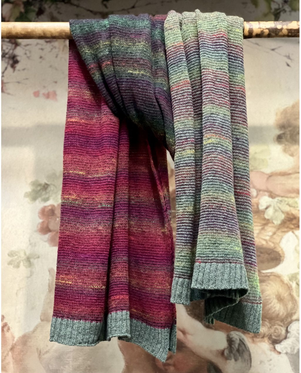 ERIBÉ | Treeline Wide Wrap | Seascape