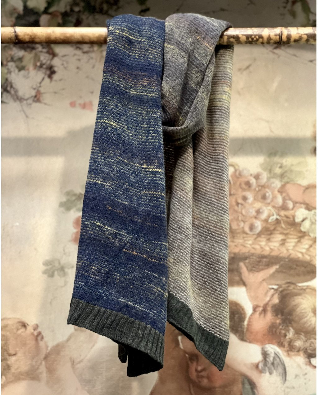 ERIBÉ | Treeline Wide Wrap | Vole