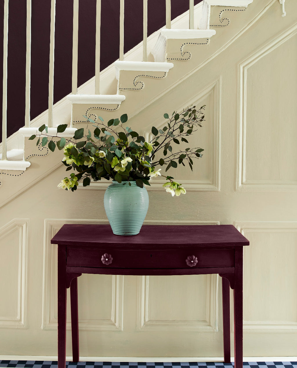 Annie Sloan Chalk Paint | Tyrian Plum