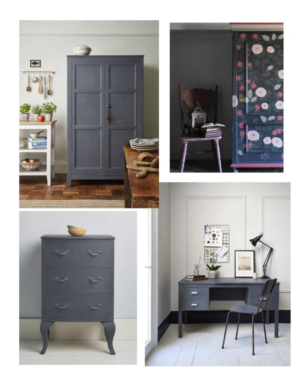 Annie Sloan Chalk Paint | Whistler Grey