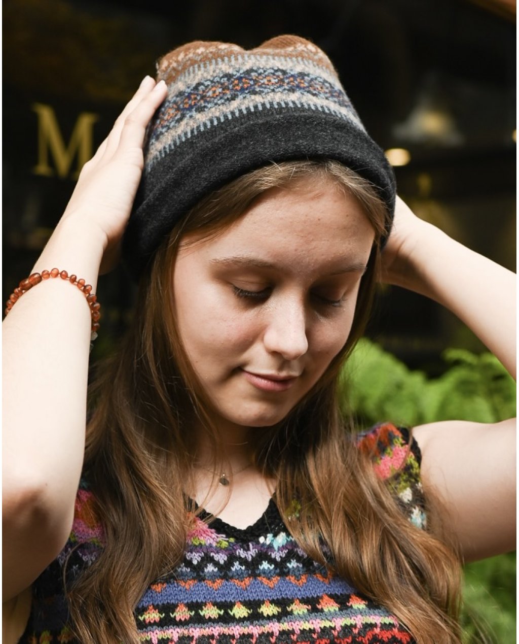 ERIBÉ | Alloa Beanie | Winter