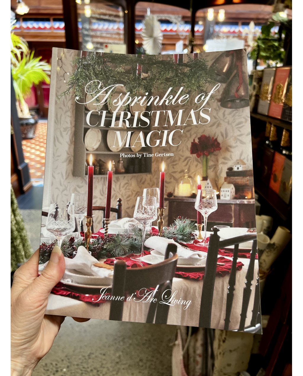 Jeanne d'Arc Living | Christmas 2025 Special Issue