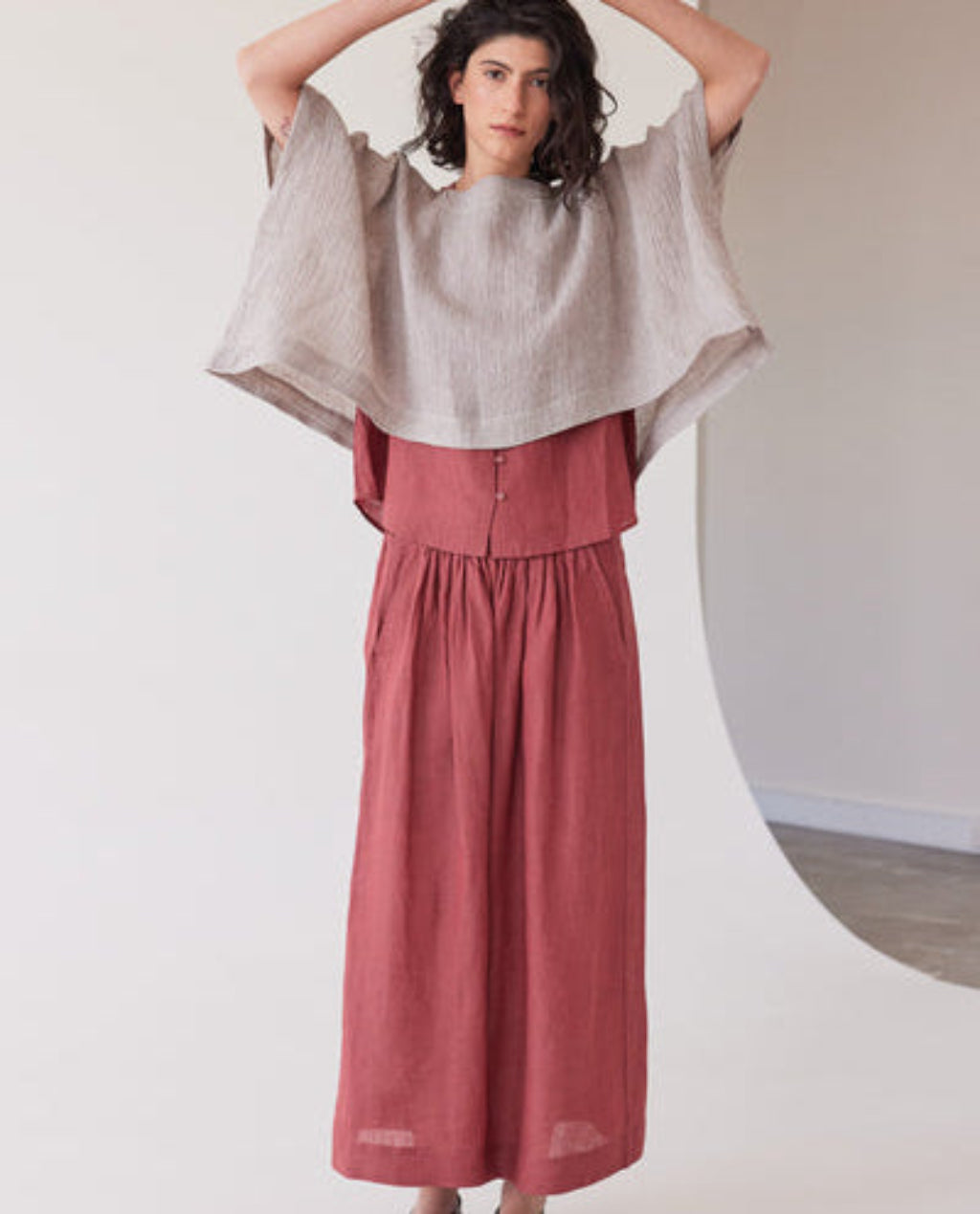 Eva's Sunday | Tommy Top | Stone Gauze